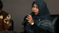 Anggota Bawaslu Kepri Mariyamah