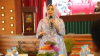 Komisioner KPU Kepri, Jernih Milyati Siregar
