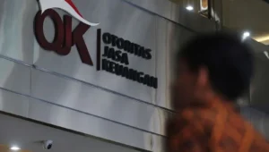 Kantor OJK