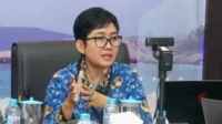 Kepala BPS Kepri, Margaretha Ari Anggorowati