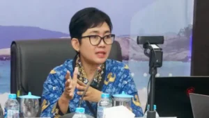 Kepala BPS Kepri, Margaretha Ari Anggorowati