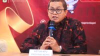 Ketua KPU Kepri Indrawan Susila Prabowodi