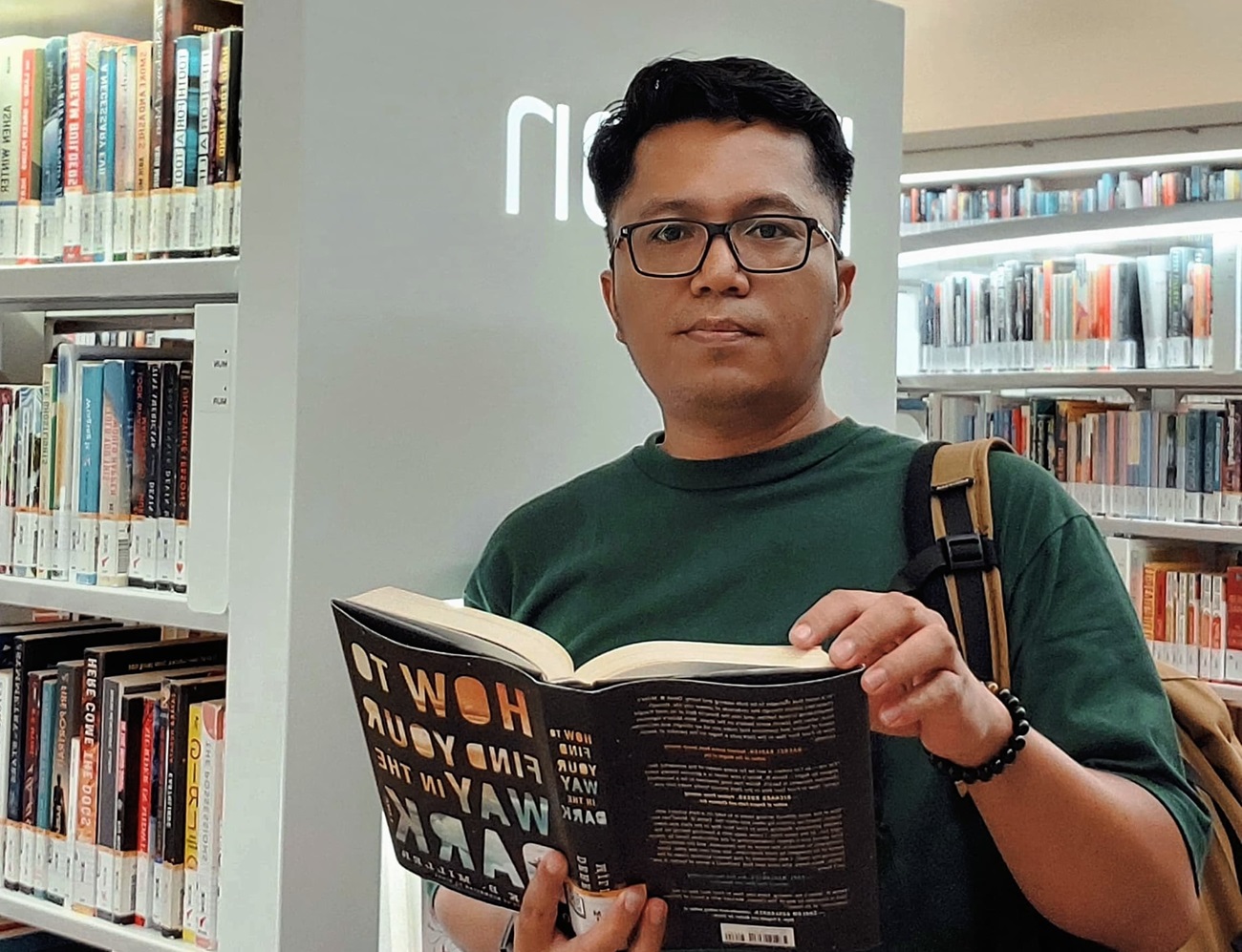 Rikson P. Tampubolon, S.E., M.Si., Akademisi Institut Indobaru Nasional Batam yang juga Direktur Eksekutif Batam Labours and Public Policies