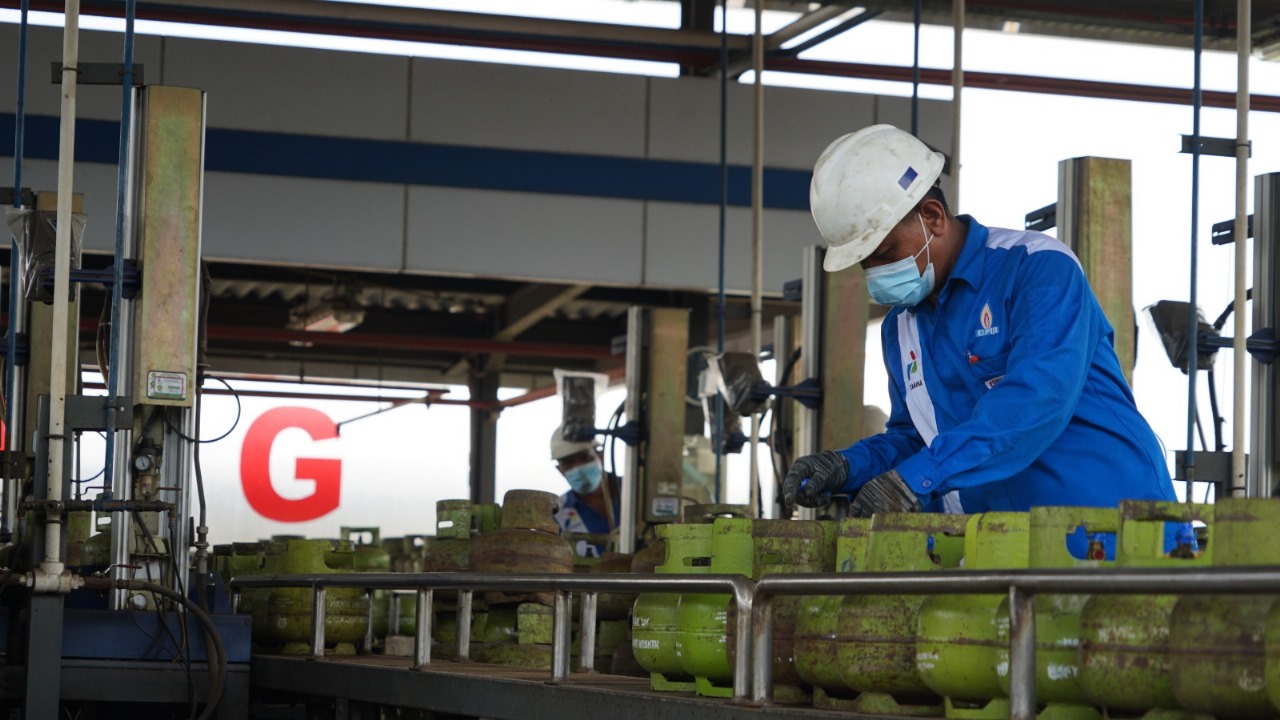 gas subsidi 3 kg