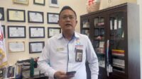 Kepala Perwakilan Ombudsman RI Provinsi Kepri, Dr Lagat Siadari