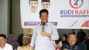 H. Muhammad Rudi