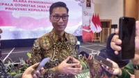 Ketua OJK Provinsi Kepri, Sinar Dananjaya