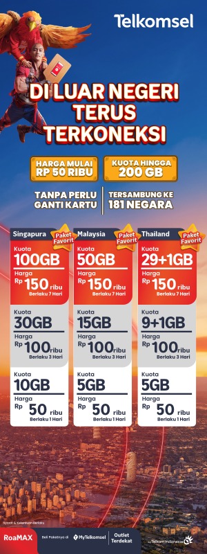 Iklan telkomsel