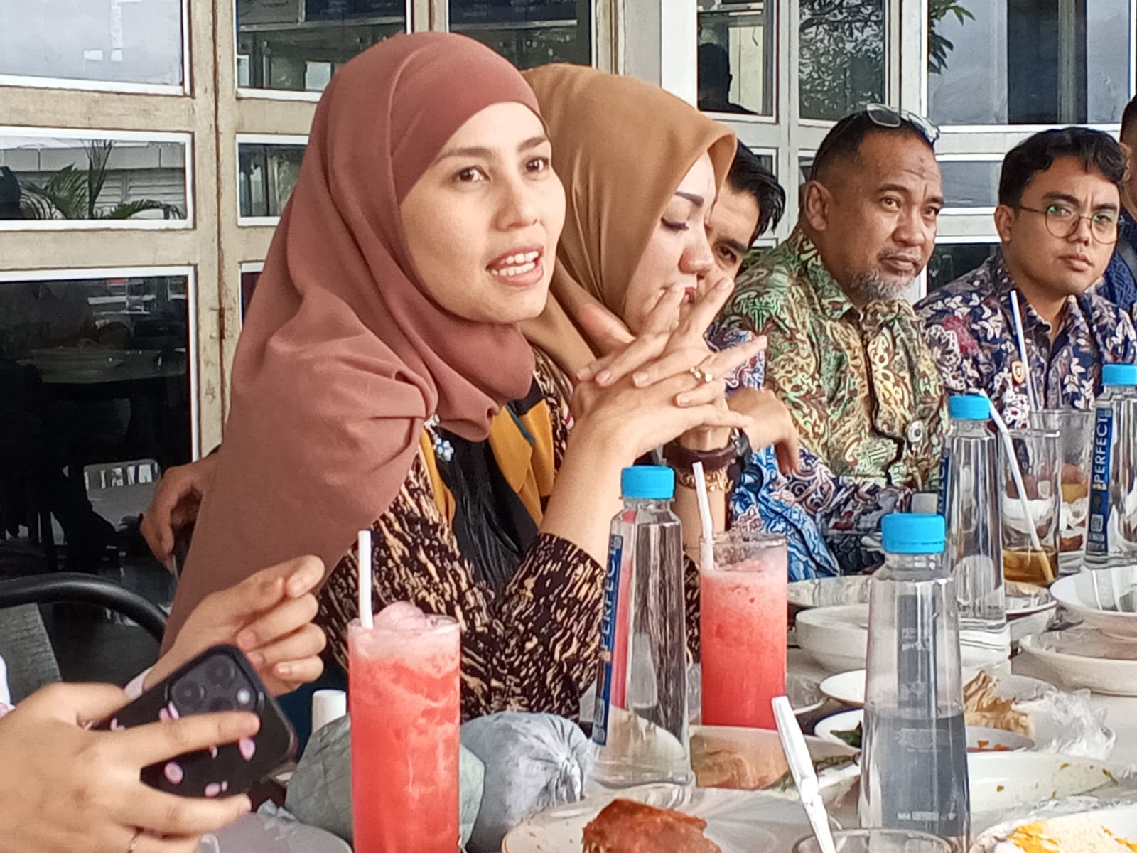 Kepala BPTD Kelas II Kepri, Dini Kusumahati