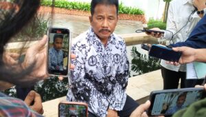 Wali Kota yang juga Kepala Badan Pengusahaan (BP) Batam, HM Rudi