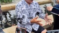 Wali Kota yang juga Kepala Badan Pengusahaan (BP) Batam, HM Rudi