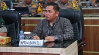 Ketua Bawaslu Kepri, Zulhadril Putra