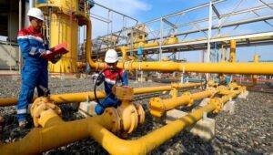 Pengecekan Jaringan Gas PGN