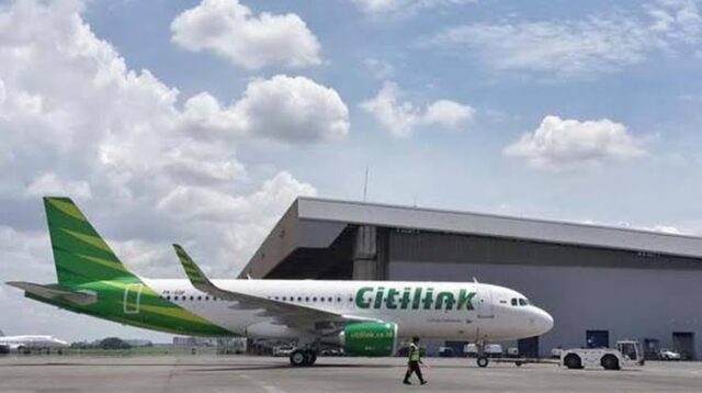 Maskapai Citilink