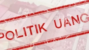 Ilustrasi politik uang