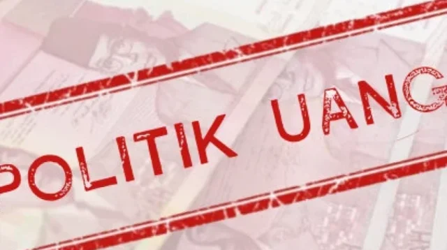 Ilustrasi politik uang