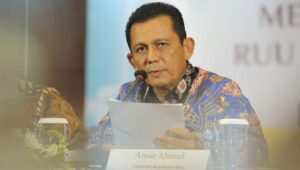 Gubernur Kepri Ansar Ahmad