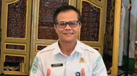 Kepala Stasiun BMKG Hang Nadim Batam, Ramlan