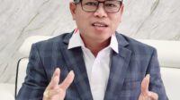 Ketua Umum HIPKI, Ady Indra Pawennari