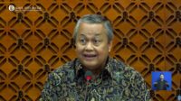 Gubernur BI Perry Warjiyo