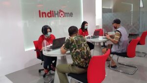 Layanan Indihome dari Telkomsel