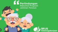 Ilustrasi Program Jaminan Pensiun BPJS Ketenagakerjaan