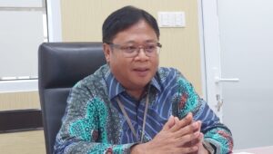 Rony Widijato P, Kepala Perwakilan Bank Indonesia Provinsi Kepulauan Riau