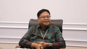 Rony Widijato P, Kepala Perwakilan Bank Indonesia Provinsi Kepulauan Riau