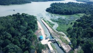 Waduk Sei Harapan