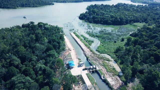 Waduk Sei Harapan