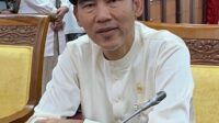 Anggota Komisi IV Dewan Perwakilan Rakyat Daerah (DPRD) Kota Batam, Ir.H. Hery Herlangga, ST., M.Ak., IPM