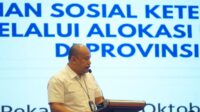 Kepala Kanwil BPJS Ketenagakerjaan Sumbar, Riau dan Kepri, Eko Yuyulianda