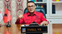 Wakil Ketua 1 DPRD Anambas, Yusli YS