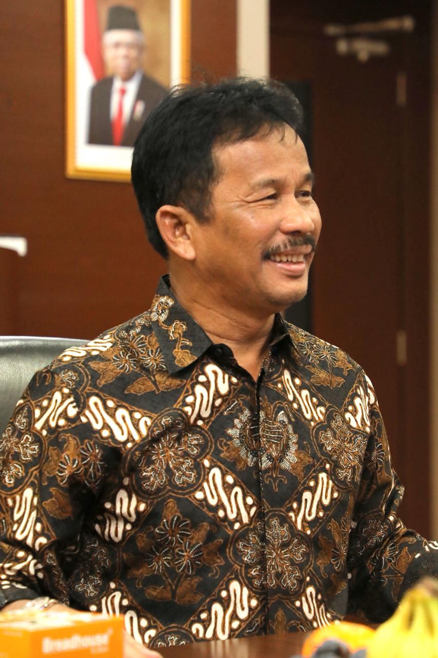 Kepala BP Batam, Muhammad Rudi