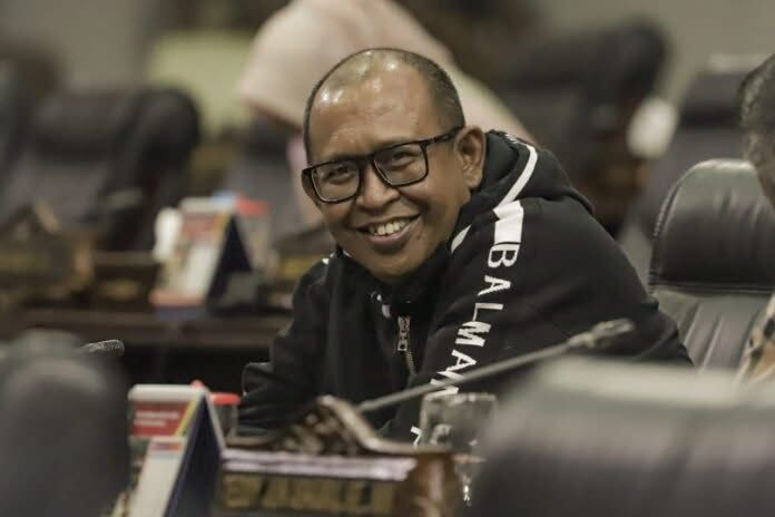 Anggota Komisi III DPR RI, Rizki Faisal