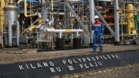 Kilang Pertamina Plaju Sumsel