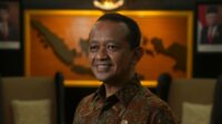 Menteri Energi dan Sumber Daya Mineral (ESDM) Bahlil Lahadalia