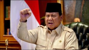 Presiden Prabowo Subianto