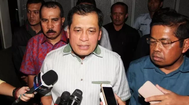 Wakil Ketua Komisi VI DPR RI, Nurdin Halid