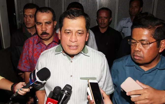 Wakil Ketua Komisi VI DPR RI, Nurdin Halid