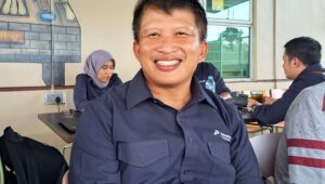 Wendi Purwanto, Area Head Batam Perusahaan Gas Negara (PGN)