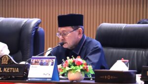 Wakil Ketua II DPRD Provinsi Kepulauan Riau, dr. T. Afrizal Dachlan, MM,