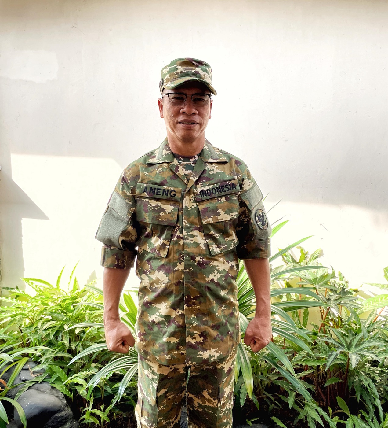 Bupati Kepulauan Anambas Aneng