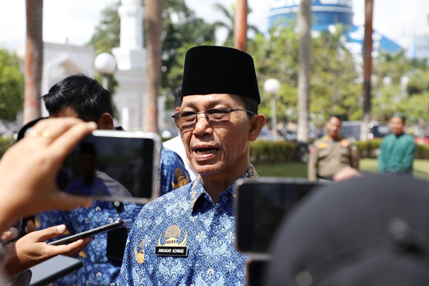 Amsakar Achmad