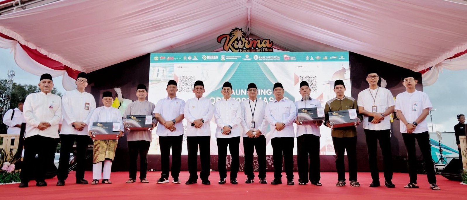 Kepulauan Riau Ramadan Fair (Kurma) 2025