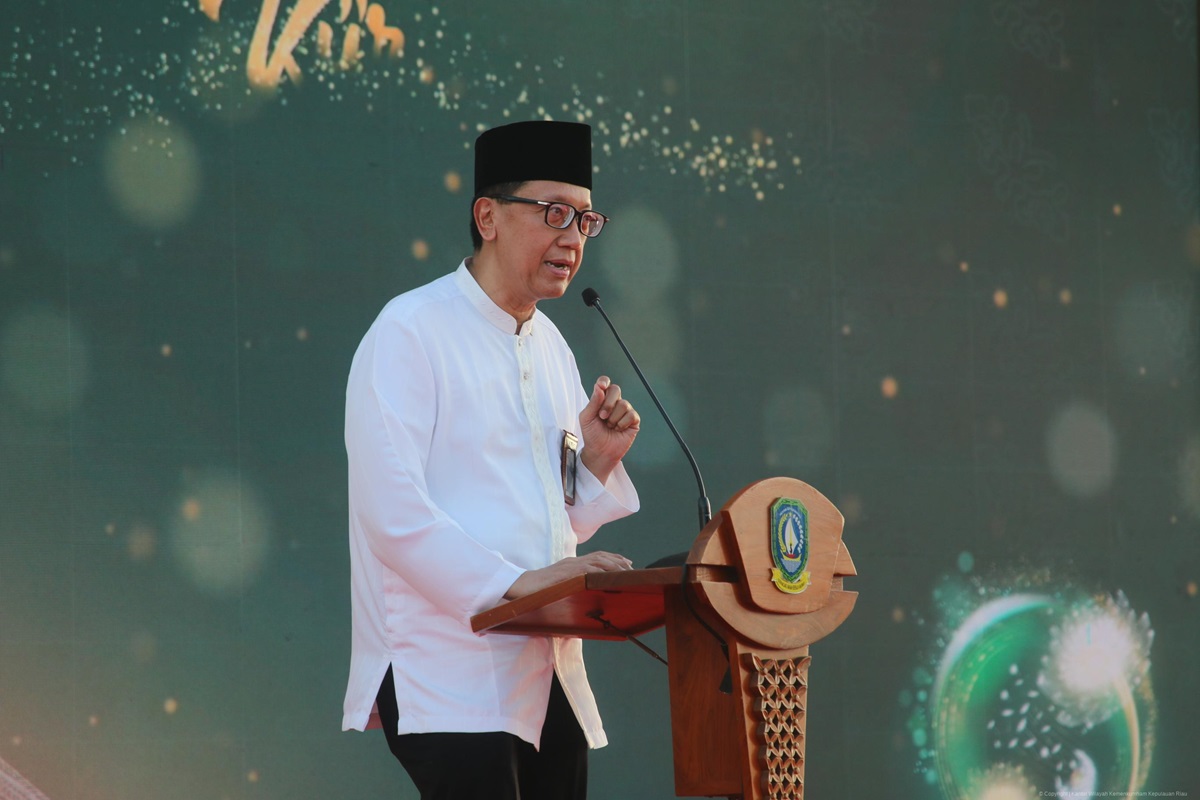 Direktur Infrastruktur Ekosistem Syariah KNEKS, Sutan Emir Hidayat