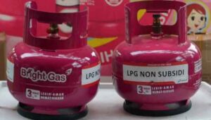 Liquefied Petroleum Gas (LPG) Non Subsidi
