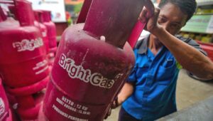 Liquefied Petroleum Gas (LPG) Non Subsidi
