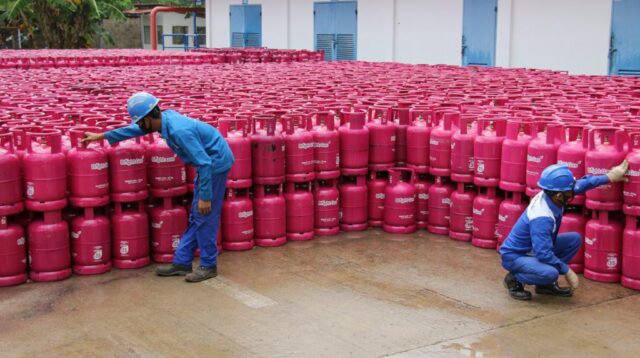 Liquefied Petroleum Gas (LPG) Non Subsidi