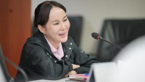 Wakil Kepala BP Batam, Li Claudia Chandra